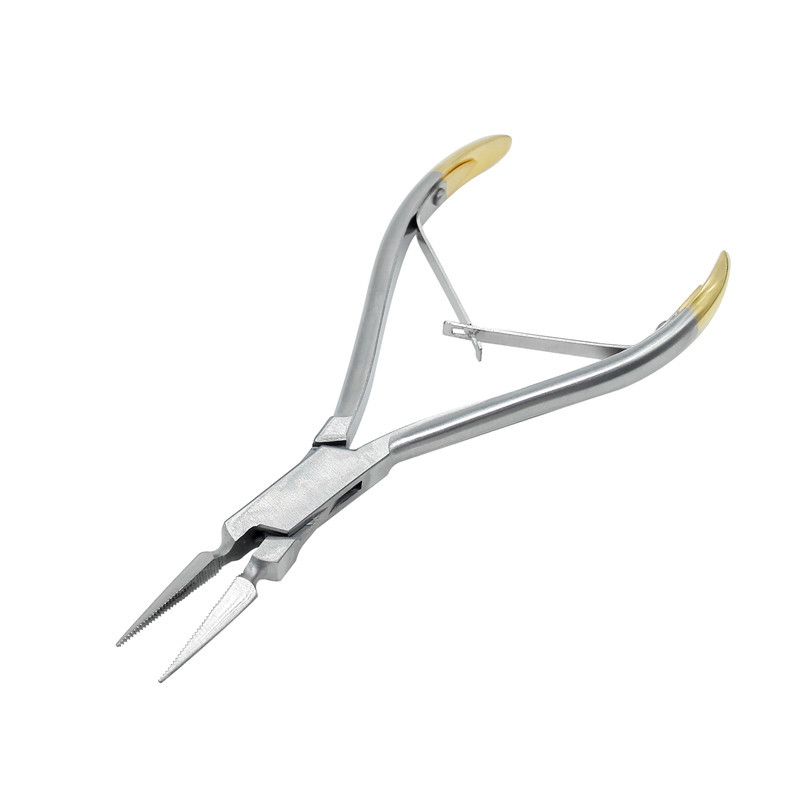 ****Dental Orthodontic Residual fragment Root forceps Tooth Extraction Pliers Cutter