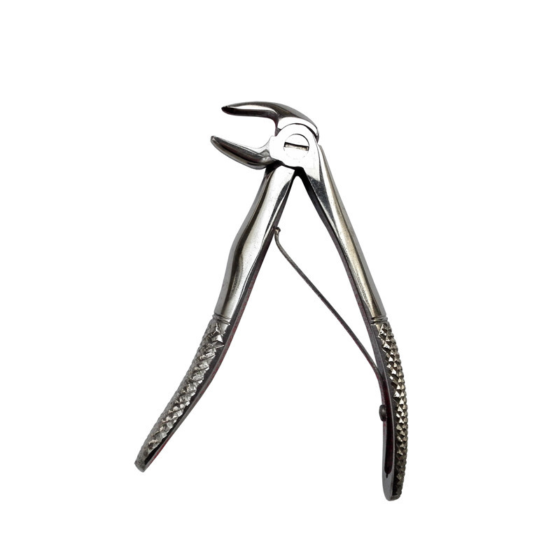 ****Dental Children Tooth Extraction Forceps Stainless Steel Set of 7 Pcs/Set