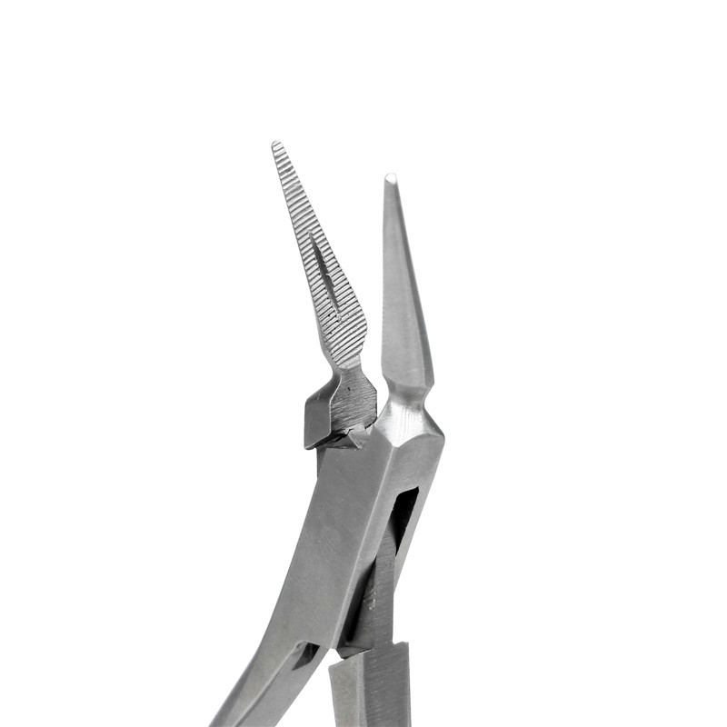 ****Dental Orthodontic Residual fragment Root forceps Tooth Extraction Pliers Cutter