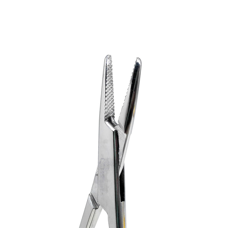 **Dental Surgical Artery Hemostat Forceps Locking Pliers Straight Vessel