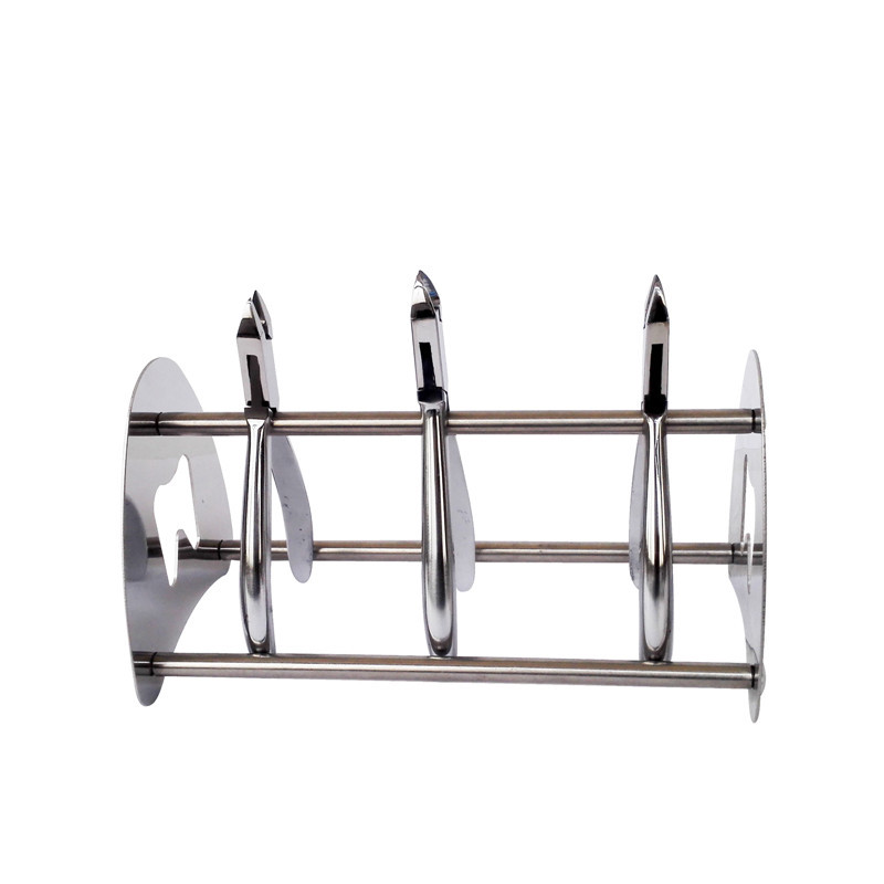 ****Dental Stainless Steel Stand Holder for Orthodontic Rack Pliers Forceps Scissors