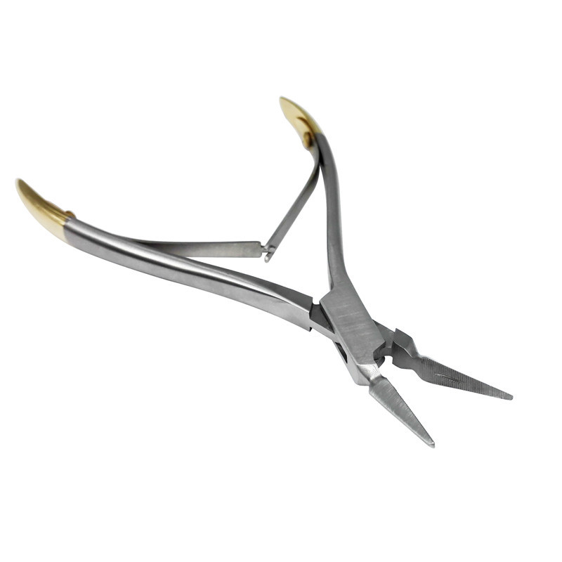 ****Dental Orthodontic Residual fragment Root forceps Tooth Extraction Pliers Cutter
