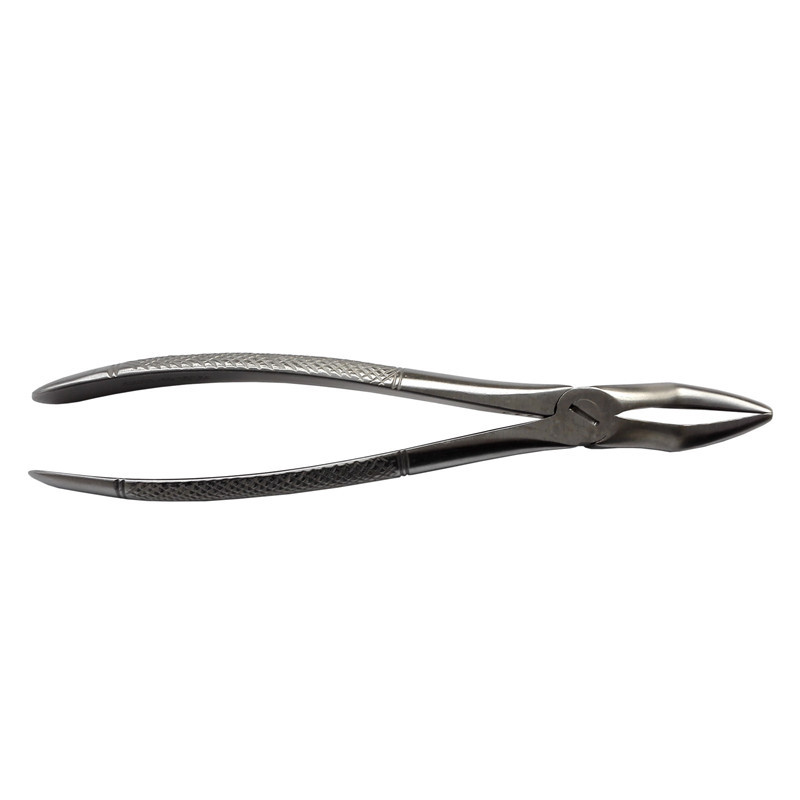 ****10 pcs/Set Dental Forcep Tooth Extraction Set Adult Teeth Extracting Forceps