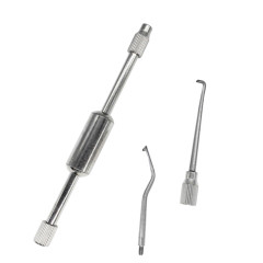 Dental Dentistry Crown Remover Equipment Tool Automatically Take Manual Control