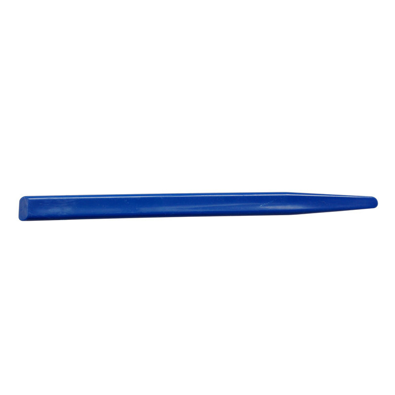 **Dental Blue Plastic Dental Mixing Plaster Spatula Alginate Stick Tool Instrument 10Pcs