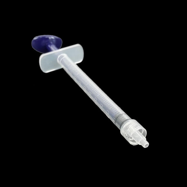 *Dental Irrigation Syringe
