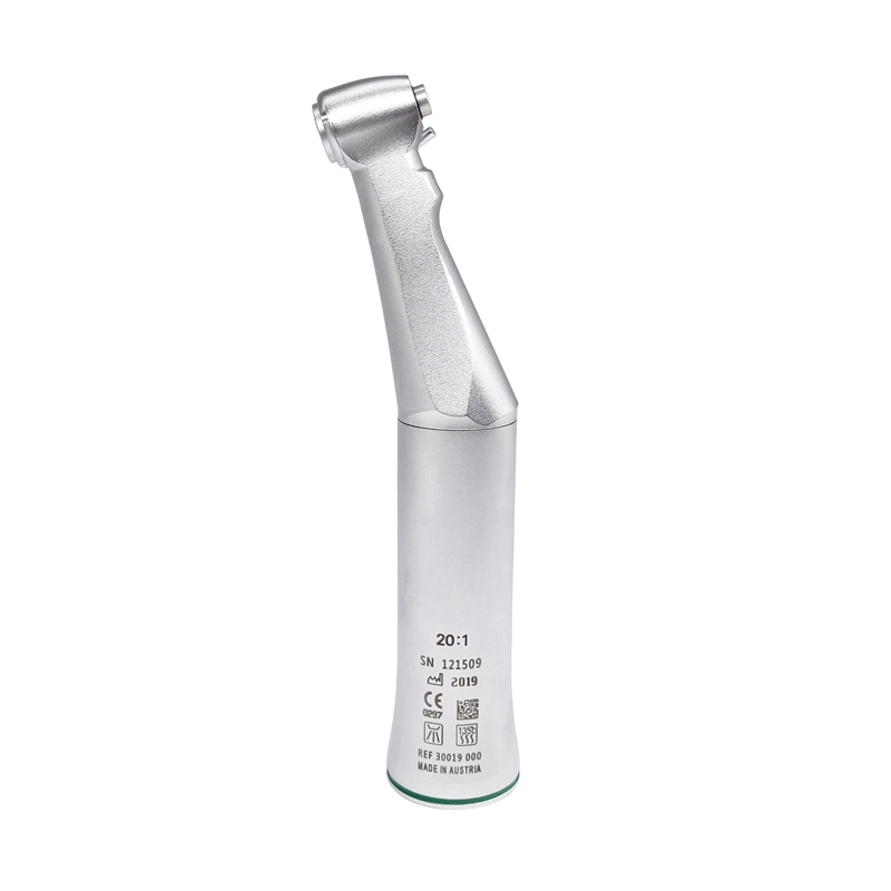Dental Surgical Contra Angle Handpiece 20:1 Fiber Optic Fit W&H WS-75LG,