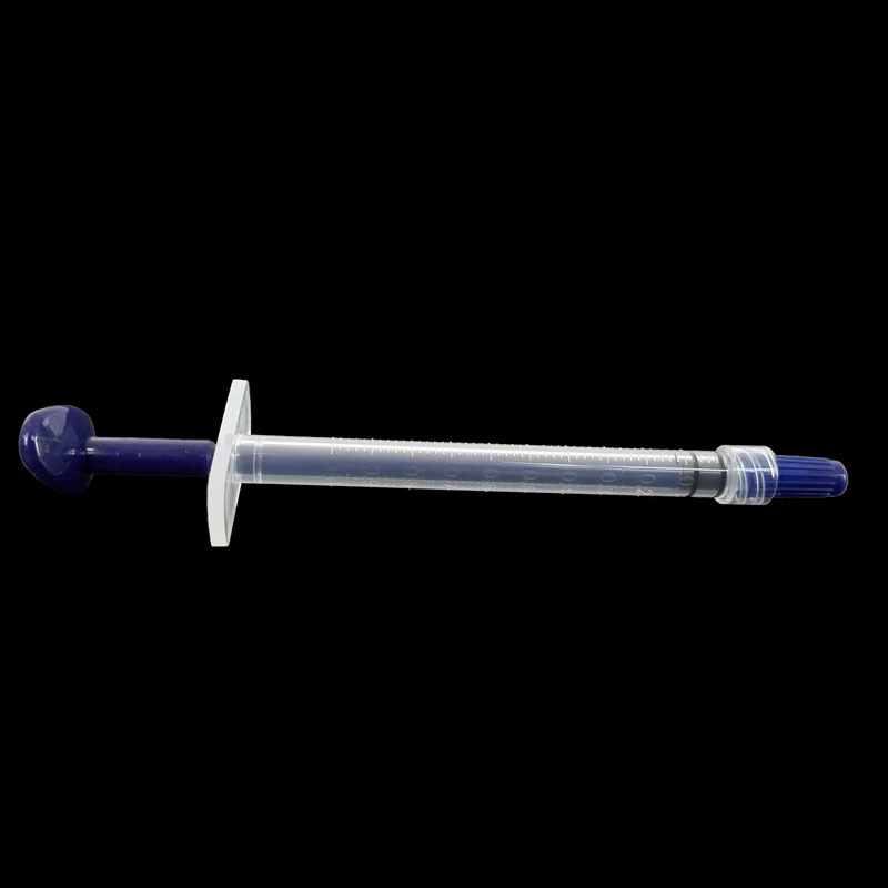 *Dental Irrigation Syringe