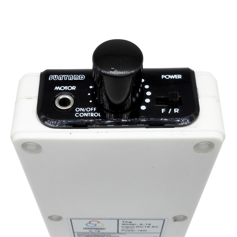 **Dental Lab Rechargeable & Portable Micromotor Motor 10,000rpm
