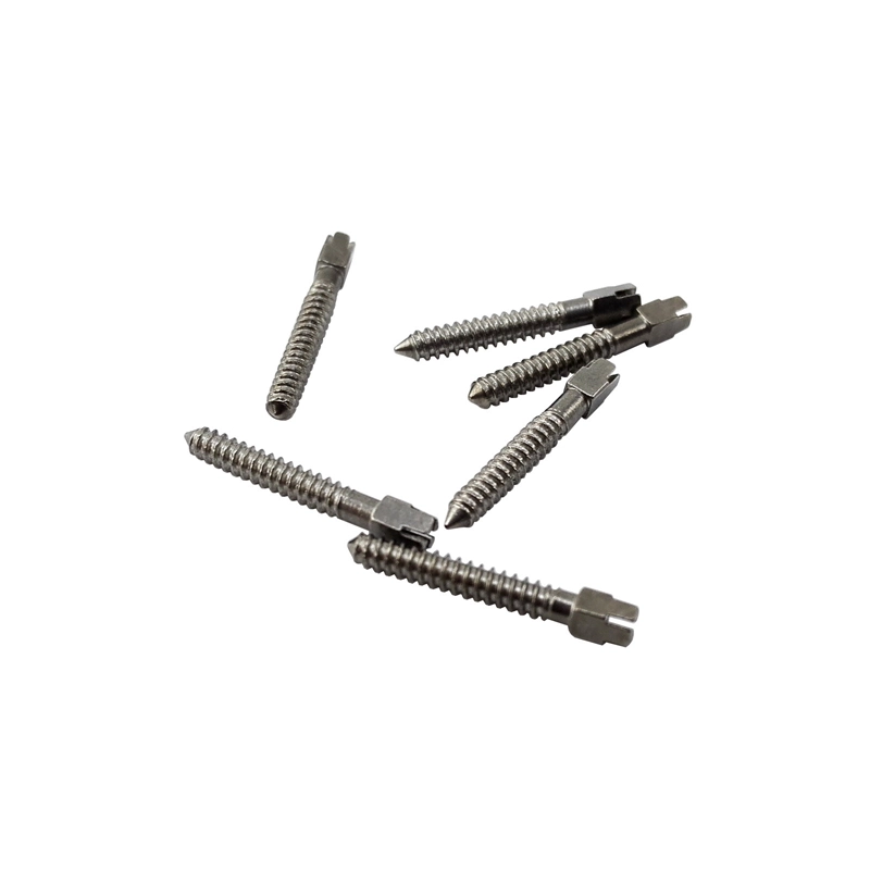 ***Dental NORDIN Assorted Stainless Steel Screw Post