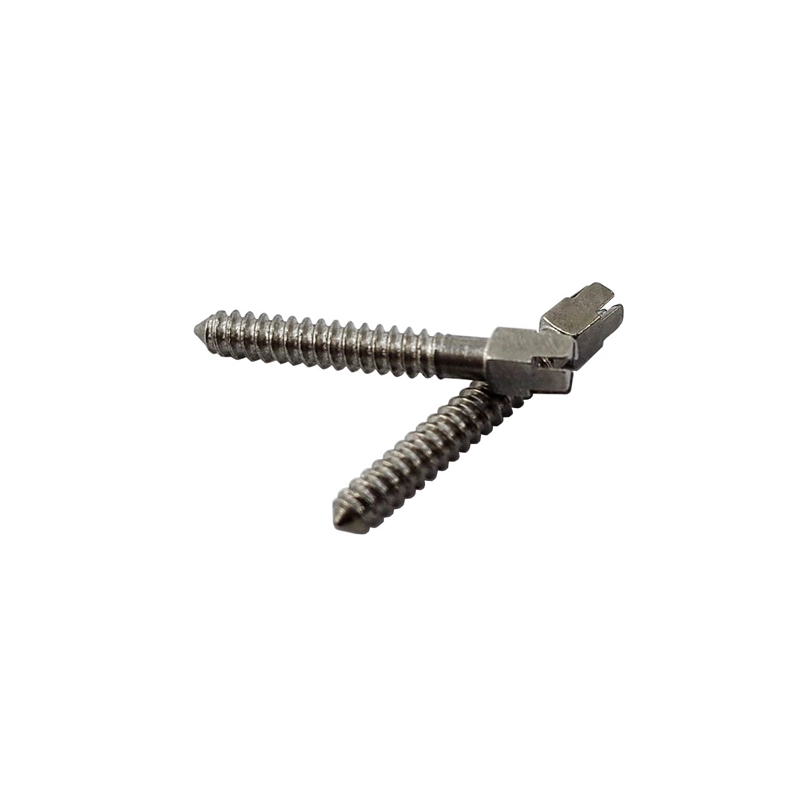 ***Dental NORDIN Assorted Stainless Steel Screw Post