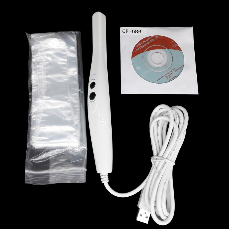 **Dental Camera Intraoral CF-686 Digital USB Imaging Intra Oral 2.0 Mega