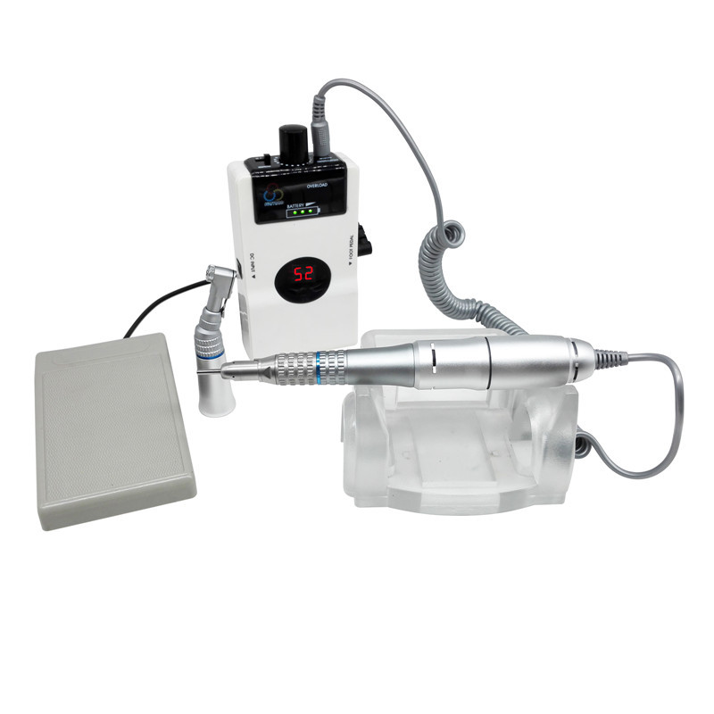 **Dental Lab Rechargeable & Portable Micromotor Motor 10,000rpm
