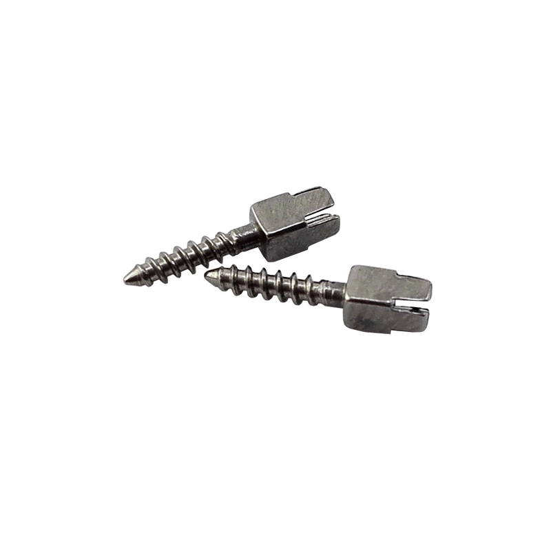 ***Dental NORDIN Assorted Stainless Steel Screw Post