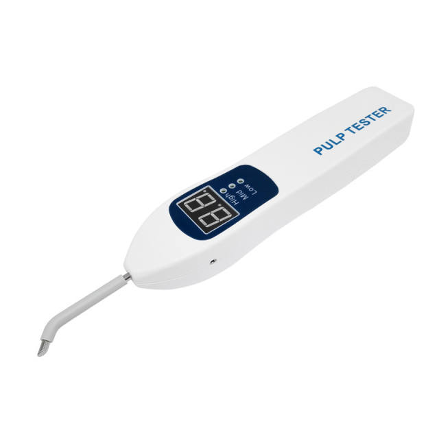 **Dental Endo Oral Pulp Tester Testing Teeth Nerve Dental Vitality