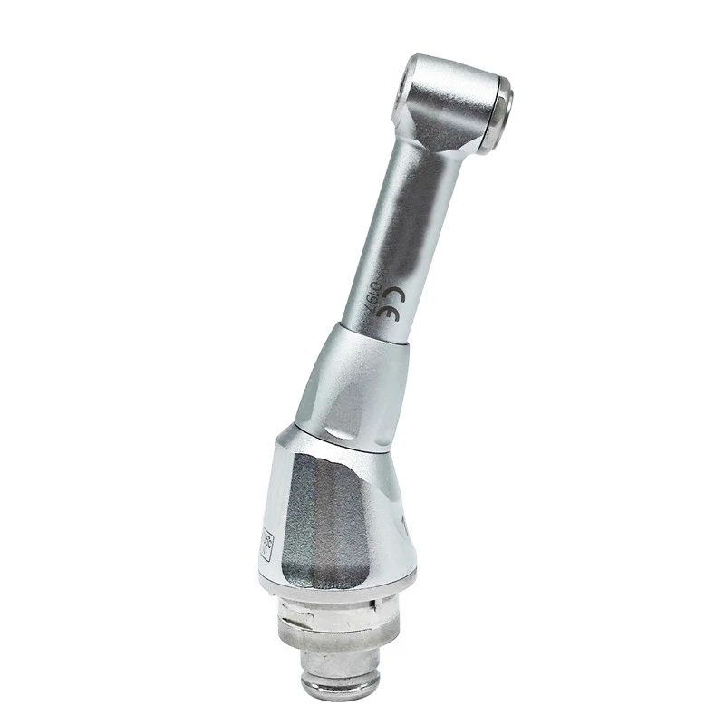 16:1 Reduction Contra Angle Handpiece Head Push Button For Endo Motor