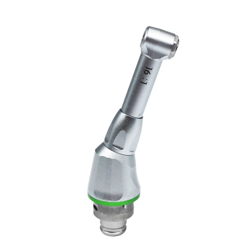Dental Push Contra Angle Head  16:1 Endodontic Motor F Endo-mate Files