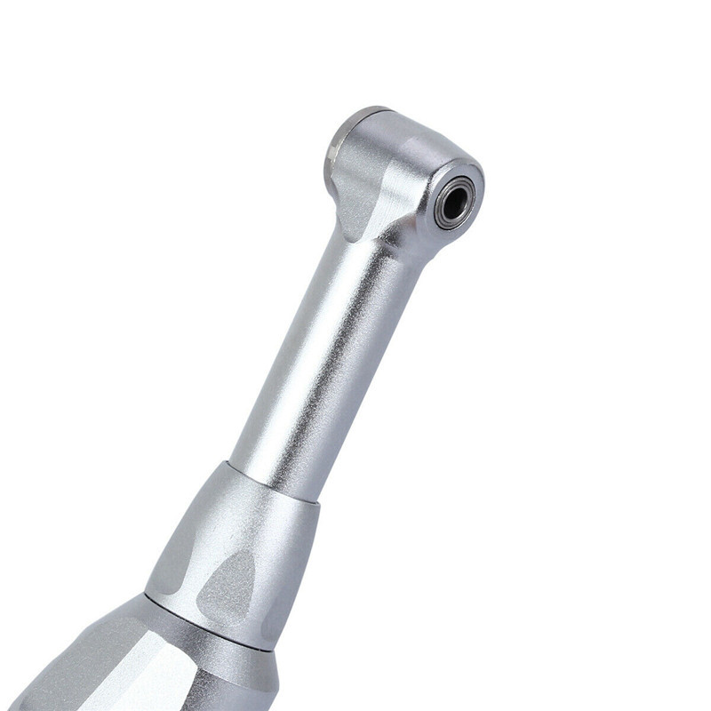 *NEW Dental Push Button Head 16:1 Reduction Contra Angle Head for Endo Motor