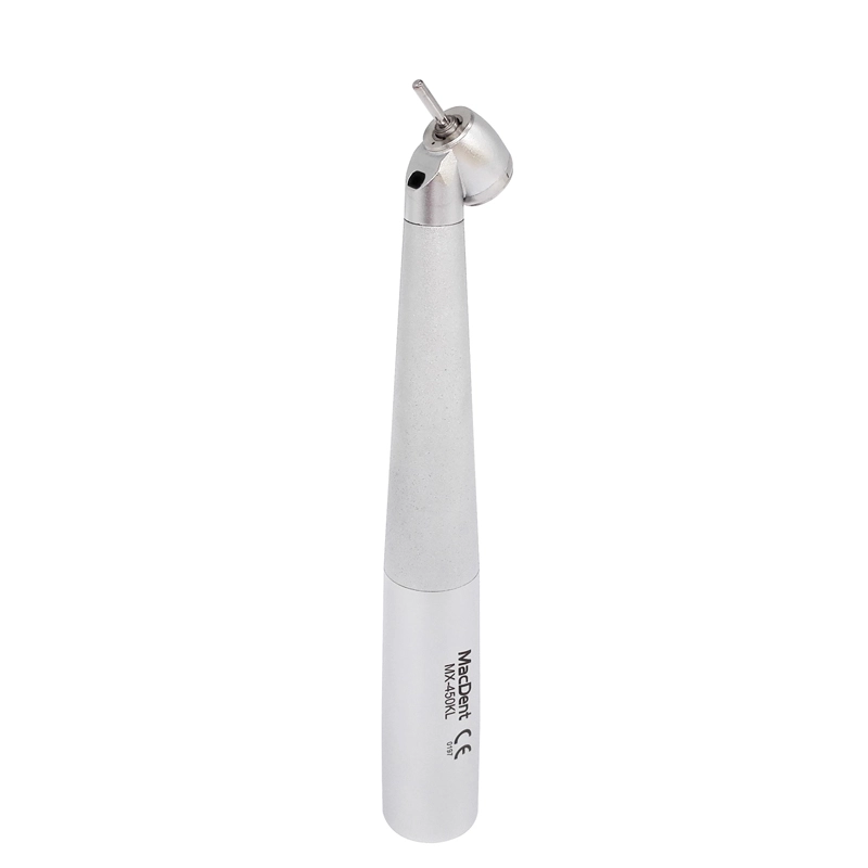 ***MacDent MX-450KL Dental Fiber Optic 45° Surgical High Speed Air Turbine Handpiece Fit Kavo Multiflex Coupler