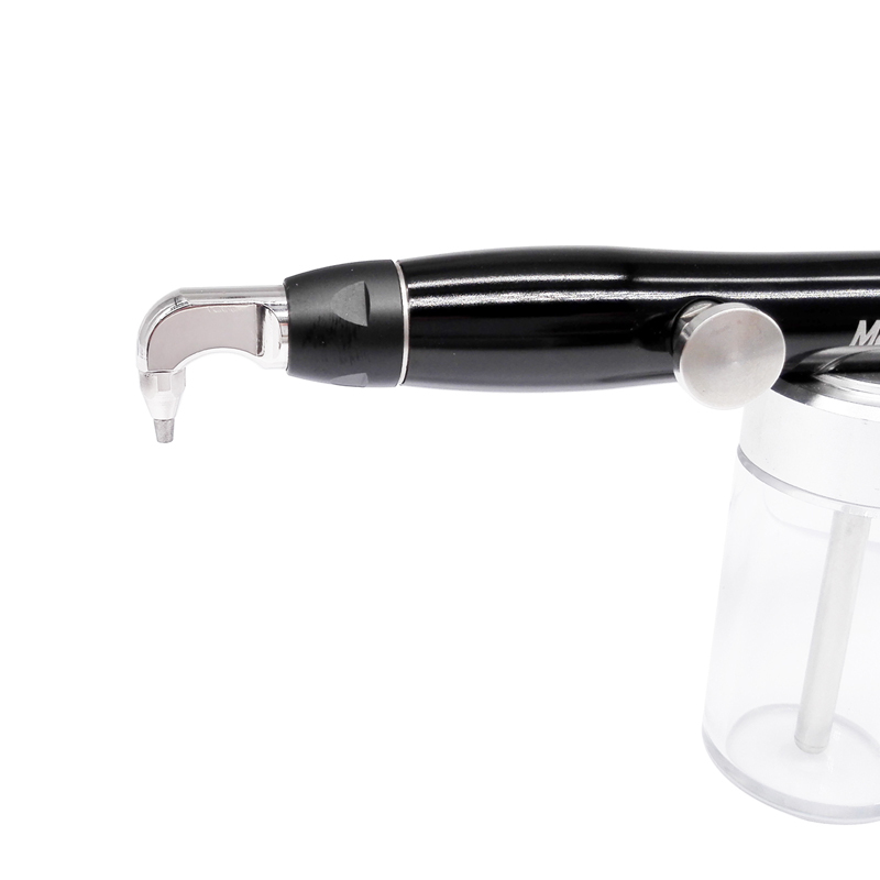 *MacDent Jet-400S Dental Sandblaster Prophy Polisher Air Flow Cooling System Autoclavable Kit