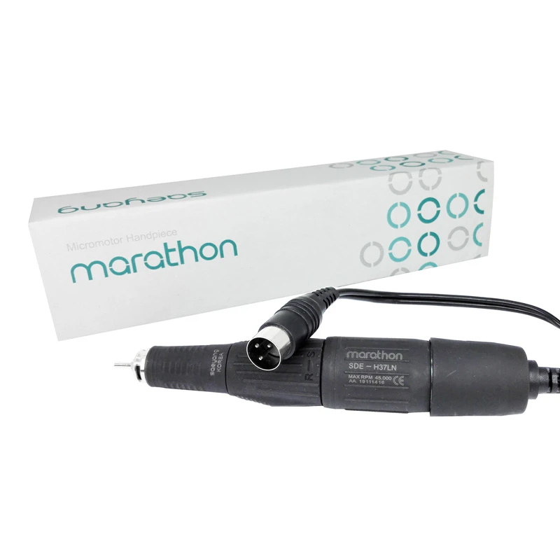 ***Marathon SDE-H37LN 45000 RPM Dental Micromotor Polishing Handpiece