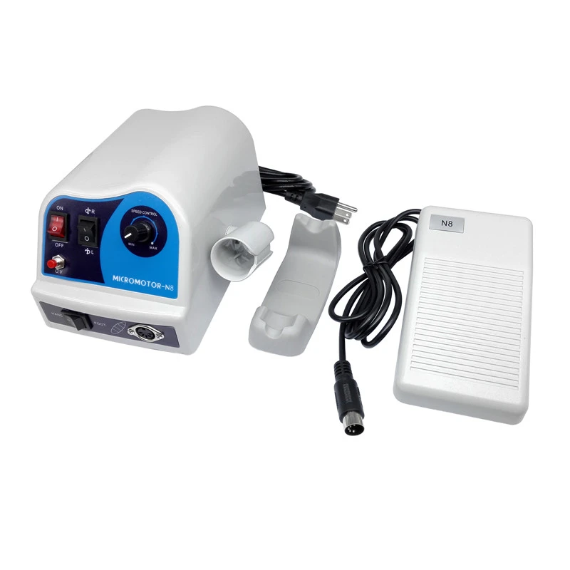 ***N8 Dental lab Micromotor machine applied to cutting grinding polishing