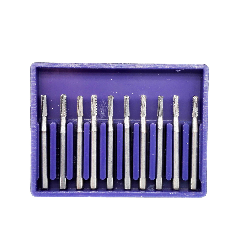 ***FG-1957 Dental Carbide Burs For High Speed Handpiece