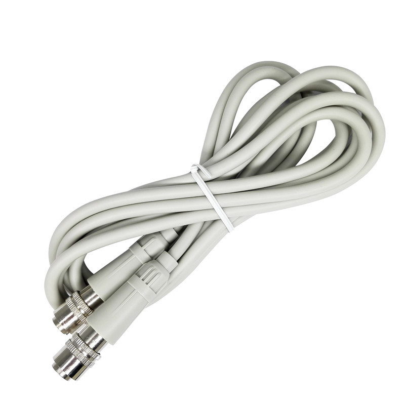 **Dental 5 Pins Cable Handle Line Oral Data Cable 2.4M Used For Endoscopes