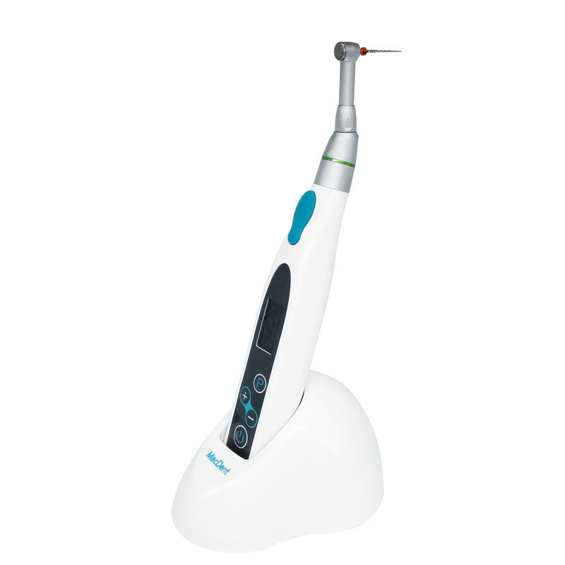 **Dental Mini Endodontic Endo Motor Treatment Contra Angle Cordless Wireless 16:1