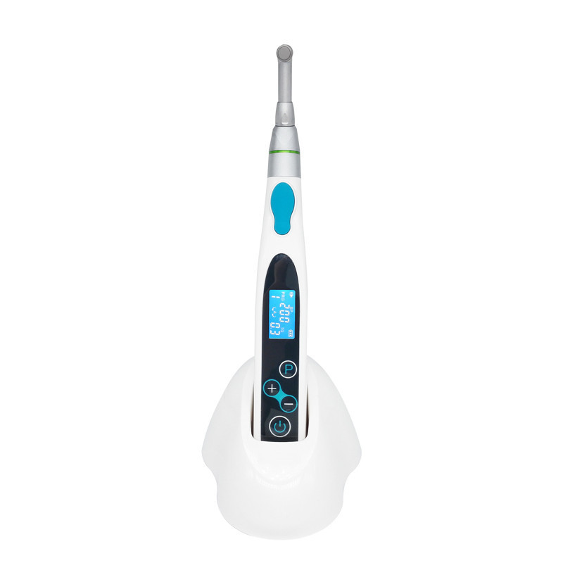 **Dental Mini Endodontic Endo Motor Treatment Contra Angle Cordless Wireless 16:1