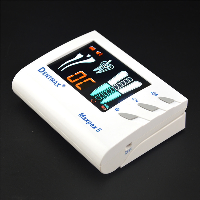 *DENTMAX Dental Maxpex 5 Endodontic Apex Locator Root Canal Finder Color LCD