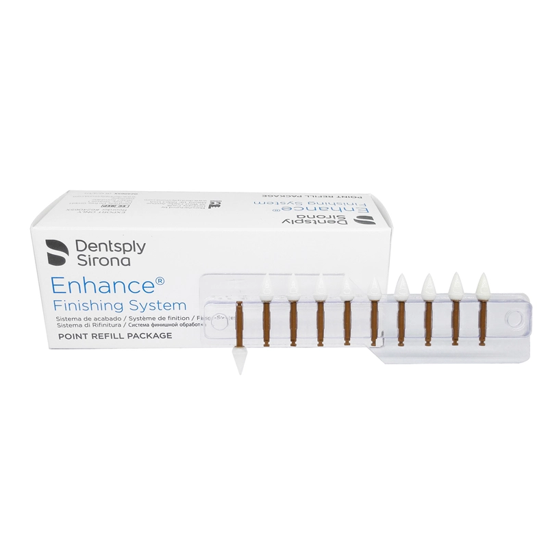*Dentsply Enhance Polishing Finishing Point Cup Disc for Composite