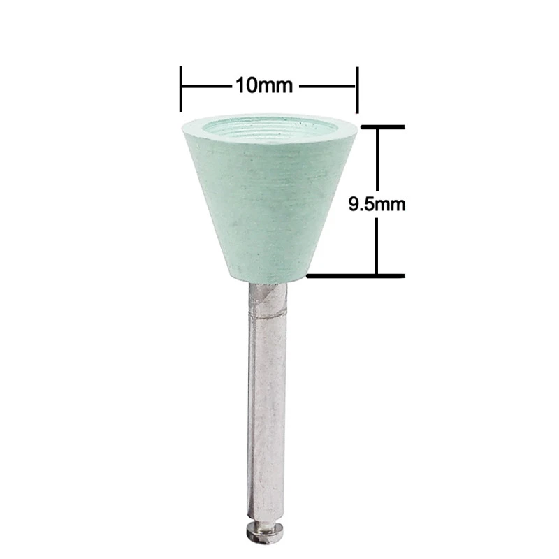 *Enhance Style Polishing Finishing Cup for Composite Diameter 10mm