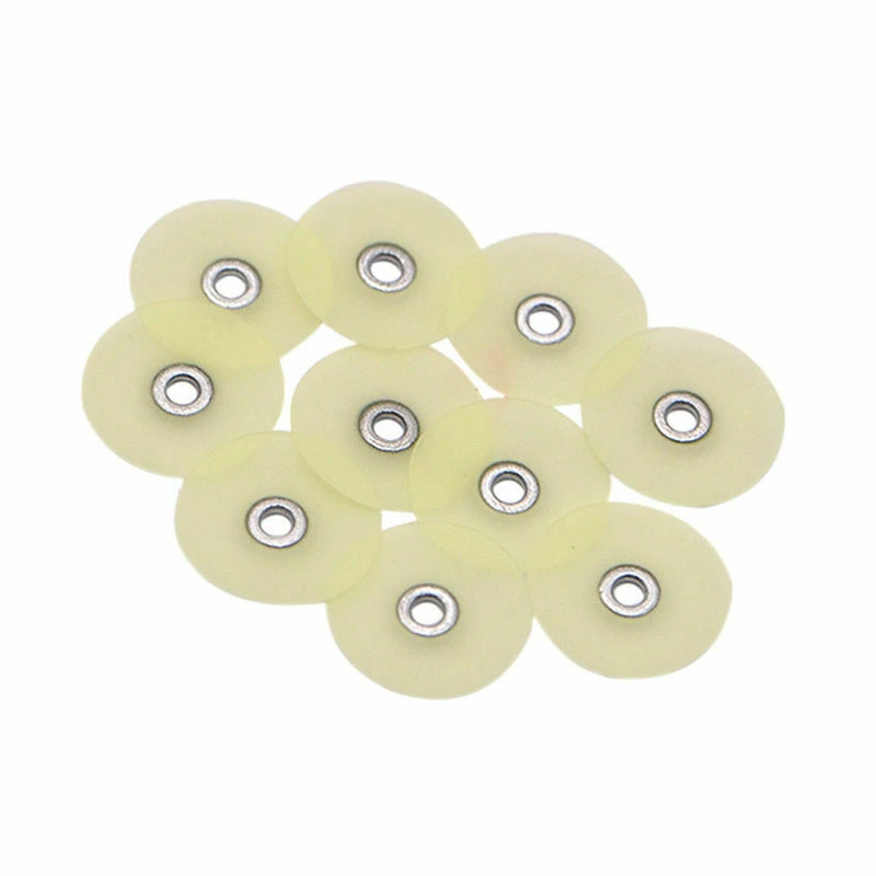 *TOR VM № 1.071  Dental Polishing Discs Composite Mandrel