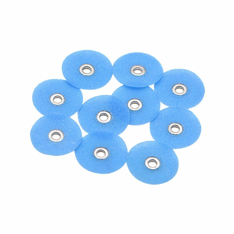 *TOR VM № 1.071  Dental Polishing Discs Composite Mandrel