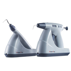 Denjoy Freefill Dental Cordless Gutta Percha Obturation Sleek obturation System  Silver Alloy 360°swivel