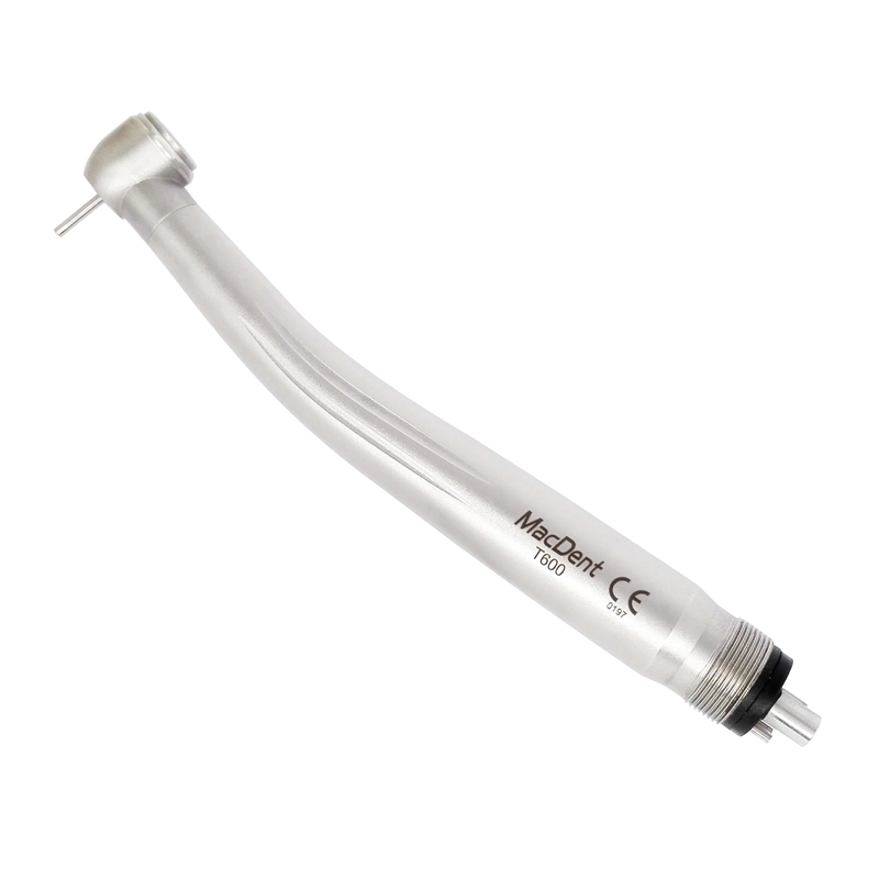 ***MacDent T600 Dental Quattro Water Spray Turbine High Speed Handpieces