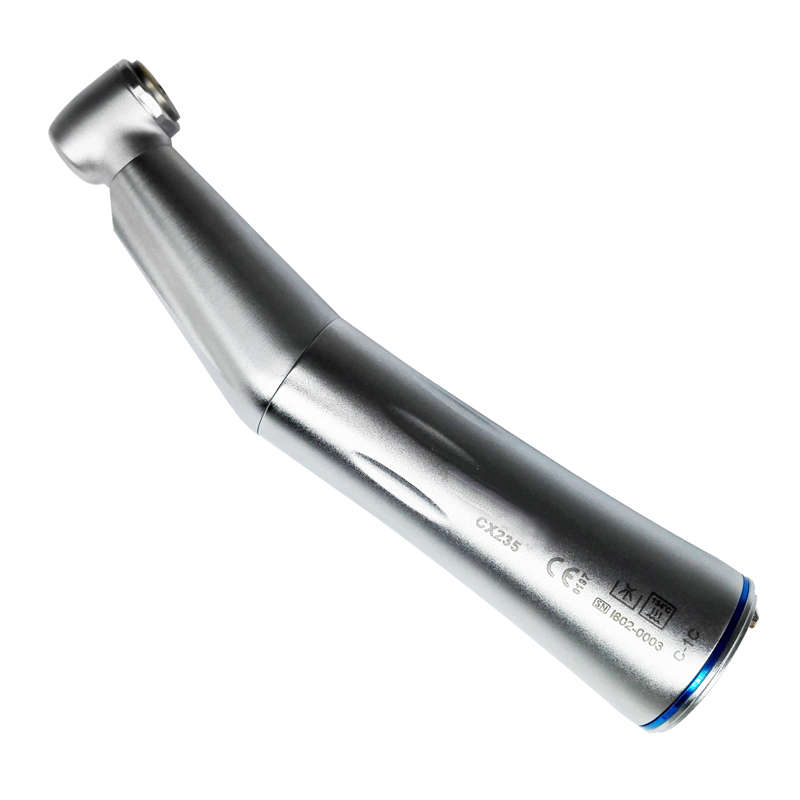 COXO YUSENDENT CX235 C-1C Dental Fiber Optic Low Speed Contra Angle Handpiece