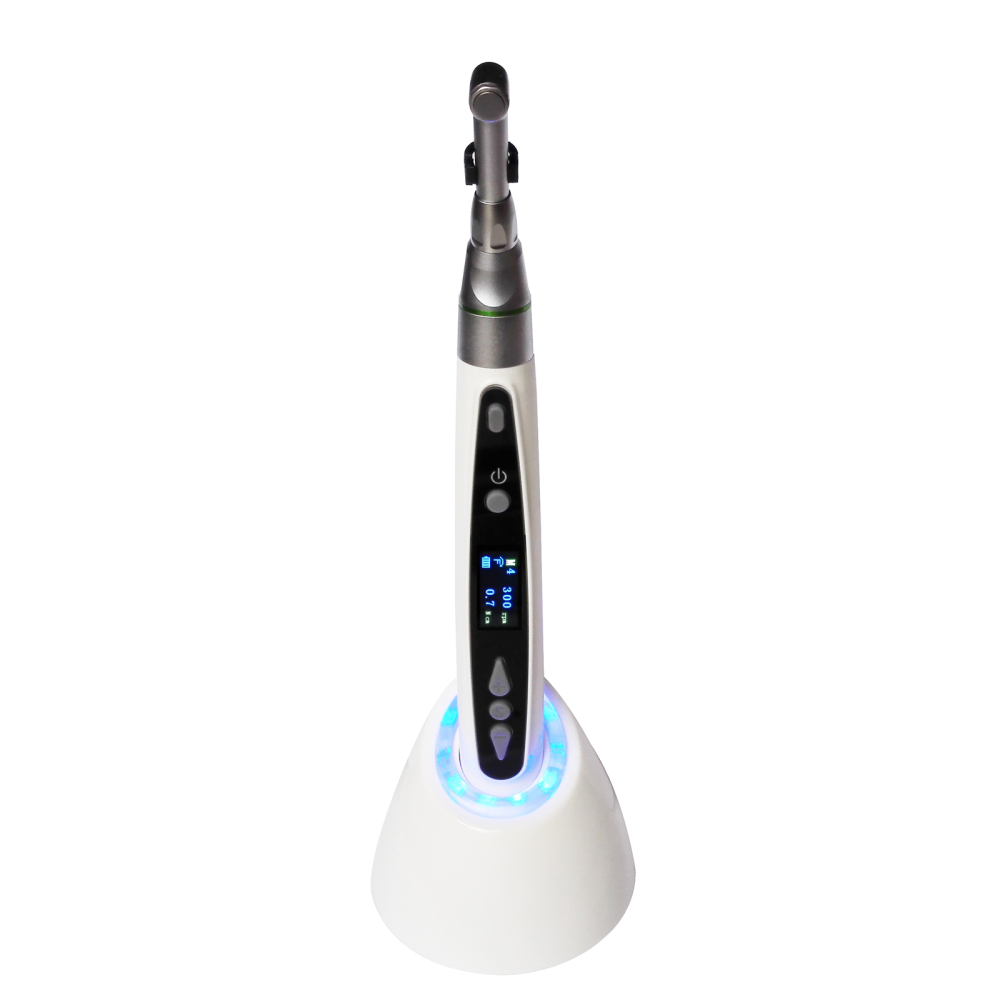 **DMX DENTAL LED Cordless Endo Motor Root Canal Endodontic​s Treatment 16:1 handpiece