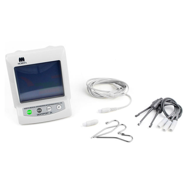 *J. Morita Root ZX II Apex Locator Canal Measurement Module