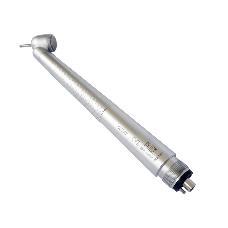 ***COXO YUSENDENT CX207-D H01-D1SP Dental 45° Angle Surgical High Speed Air Turbine Handpiece