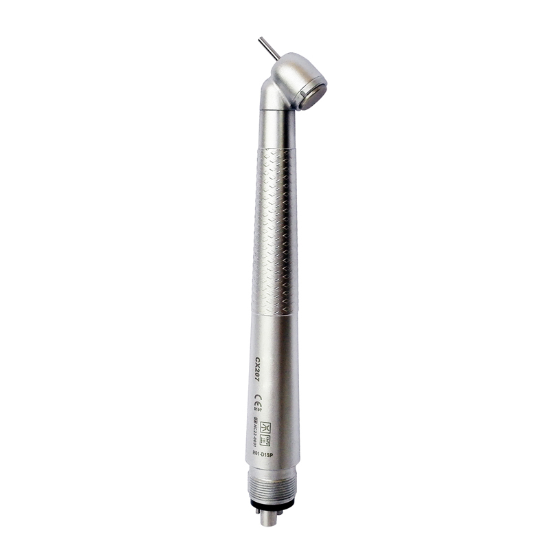 ***COXO YUSENDENT CX207-D H01-D1SP Dental 45° Angle Surgical High Speed Air Turbine Handpiece