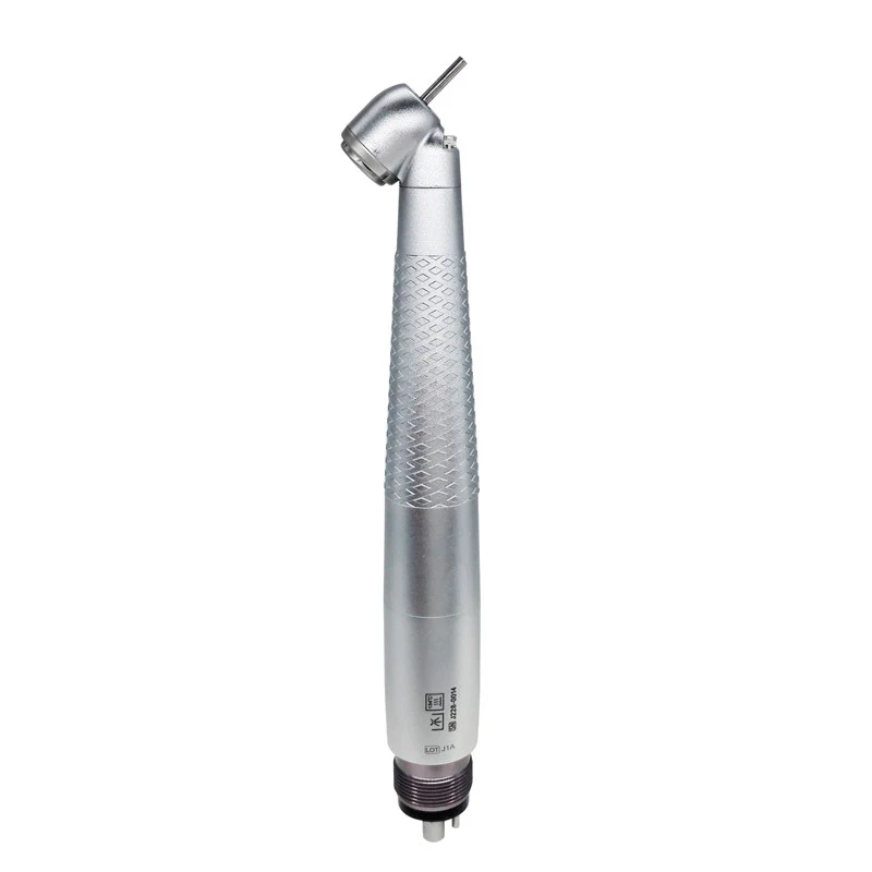 ***COXO YUSENDENT CX207-F H05-DSP Dental Electric LED 45° Angle Surgical  High Speed Air Turbine Handpiece