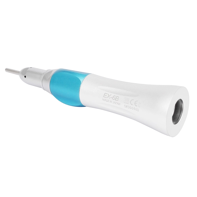 YP4 Dental Straight Handpiece Nose Cone – Fits NSK & 4-Hole Air Motors (E-Type Slow Speed)