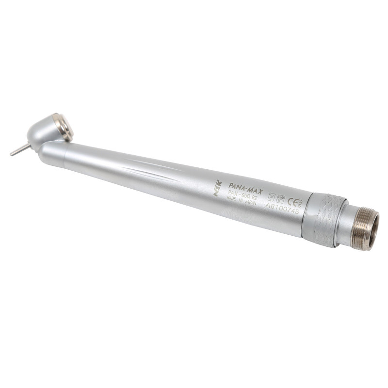 ***PANA-MAX SUQ B2/M4 Dental 45 Degree Angle Surgical High Speed Air Turbine Handpiece With Quick Coupler Fit NSK