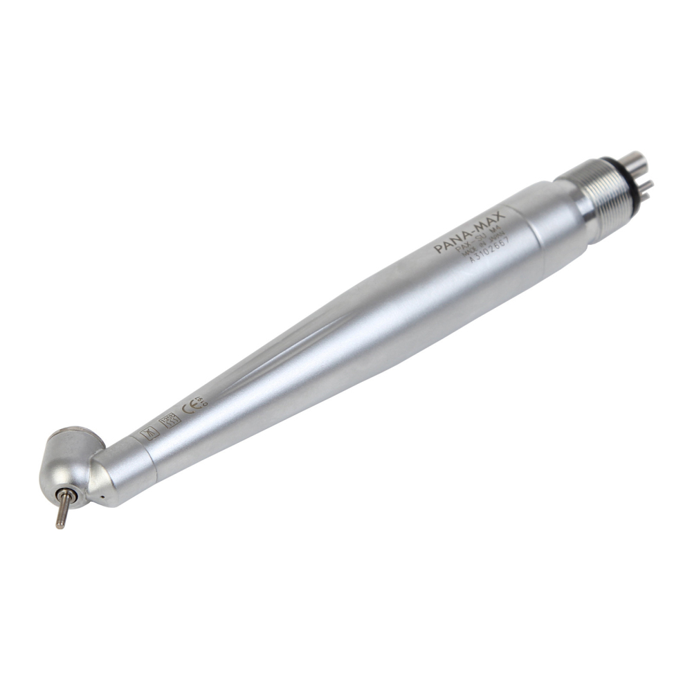 ***PANA-MAX SU B2/M4 Dental 45 Degree Angle Surgical High Speed Air Turbine Handpiece With Quick Coupler Fit NSK