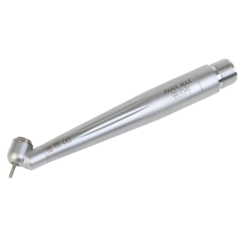 ***PANA-MAX SU B2/M4 Dental 45 Degree Angle Surgical High Speed Air Turbine Handpiece With Quick Coupler Fit NSK