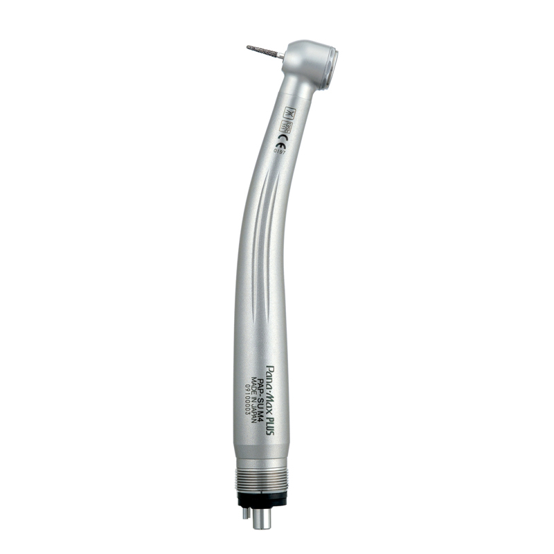 ***Pana Max Plus SU B2/M4 Dental High Speed Air Turbine Handpiece With Coupler Fit NSK