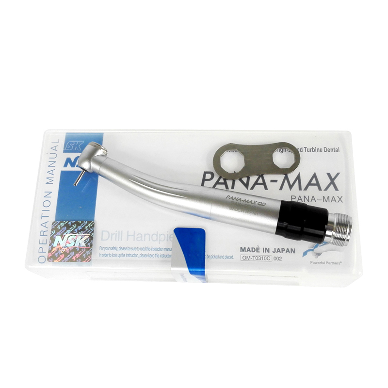 ***PANA-MAX QD SU B2/M4 Dental High Speed Air Turbine Handpiece With Coupler Fit NSK