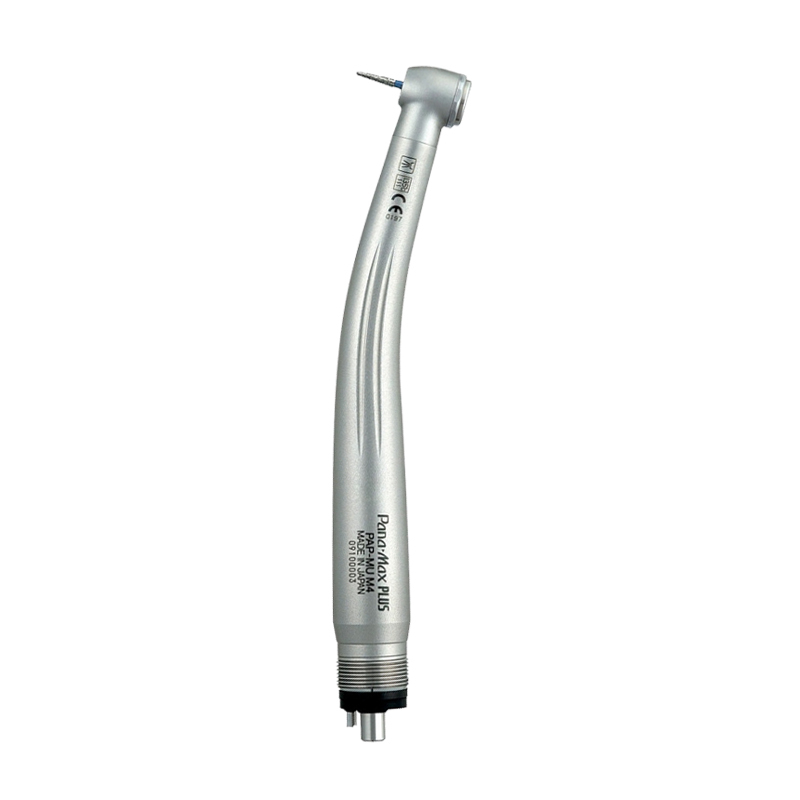 ***PANA-MAX Plus MU B2/M4 Dental High Speed Air Turbine Handpiece With Coupler Fit NSK